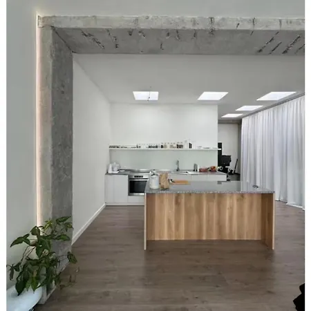 My Dream Loft Апартаменты Дубница-над-Вагом