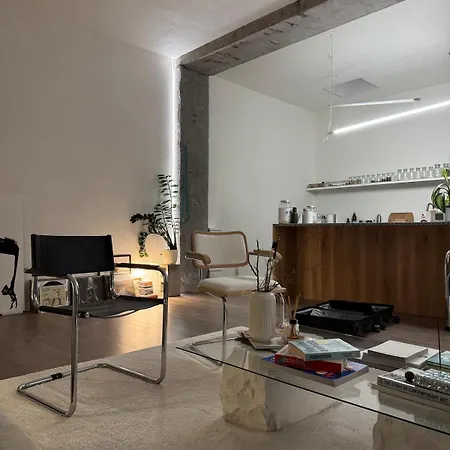 My Dream Loft Апартаменты *