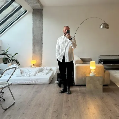 My Dream Loft Апартаменты Дубница-над-Вагом